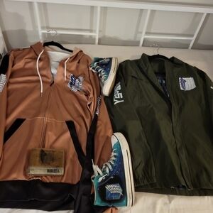 Attack On Titan Bundle